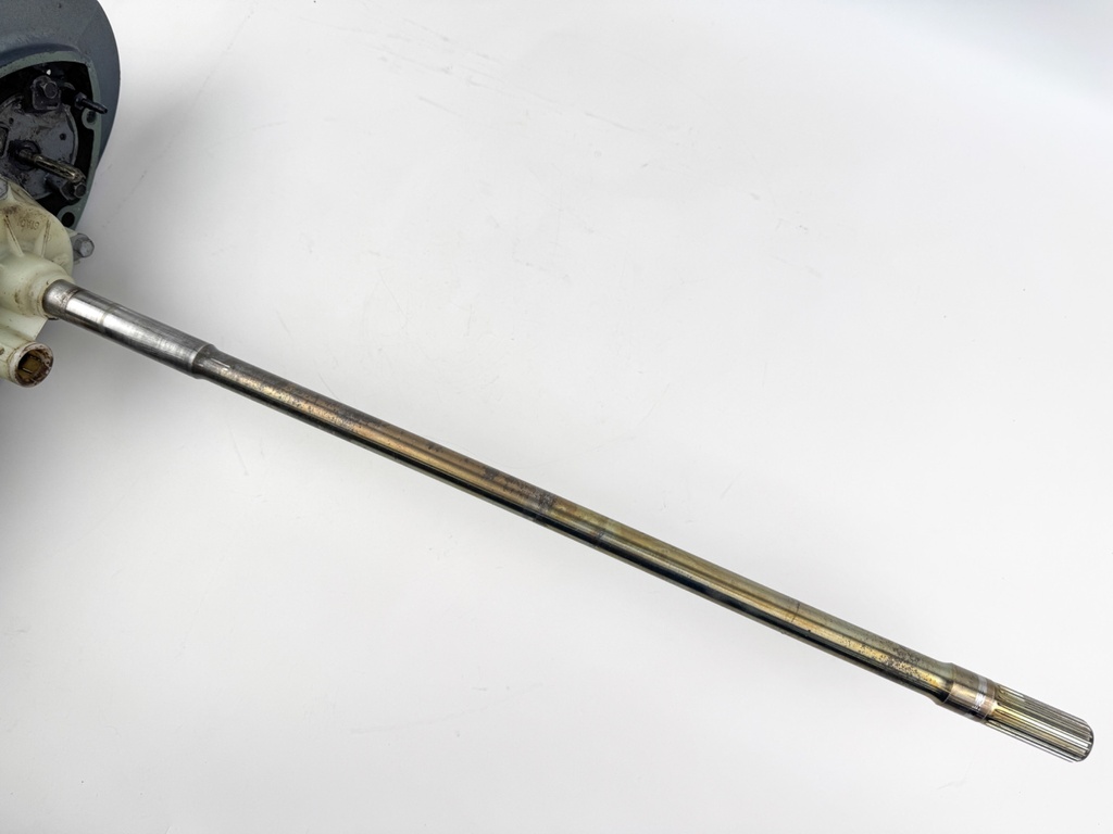 Yamaha 150 175 200 2.6L Outboard 2 Stroke XL Lower Unit Gear Case HPDI OX66 Carb