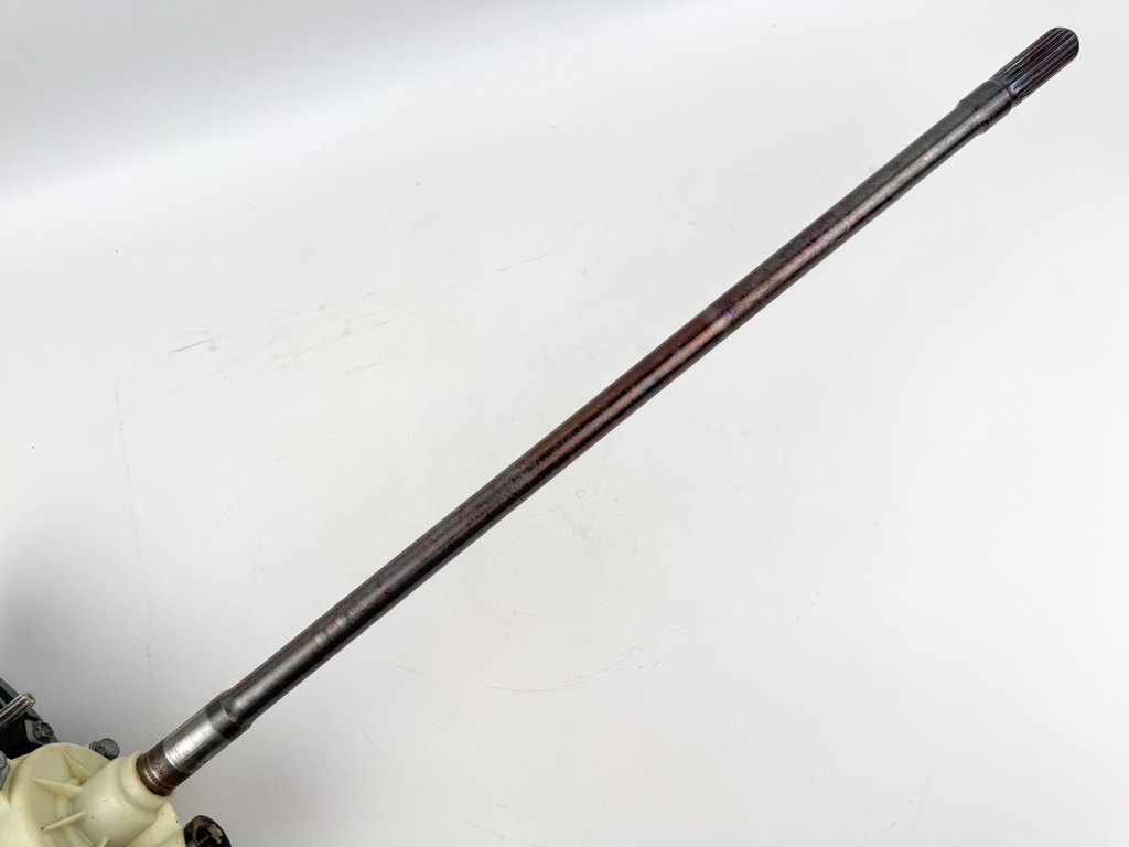 Yamaha 250 225 HP 2 Stroke Outboard 25" XL Lower Unit Gear Case Counter LH