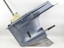 Yamaha 250 225 HP 2 Stroke Outboard 25" XL Lower Unit Gear Case Counter LH