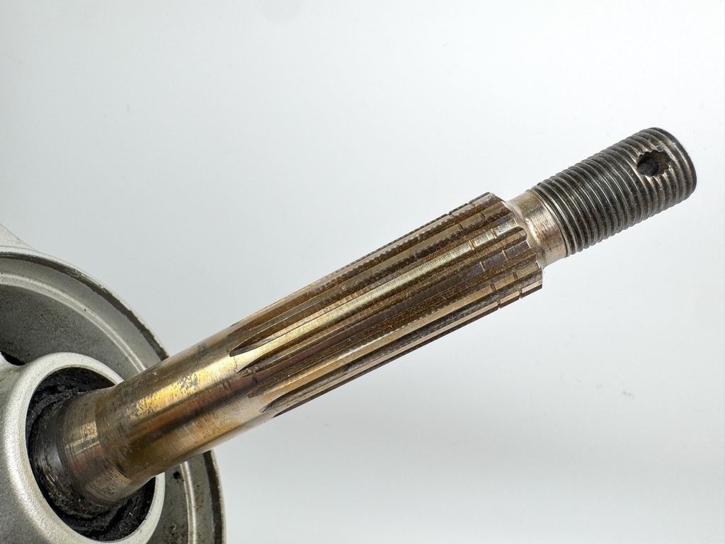 2006 + Honda BF 200 225 HP Outboard 25" XL Lower Unit 41100-ZY3-E03ZA Counter