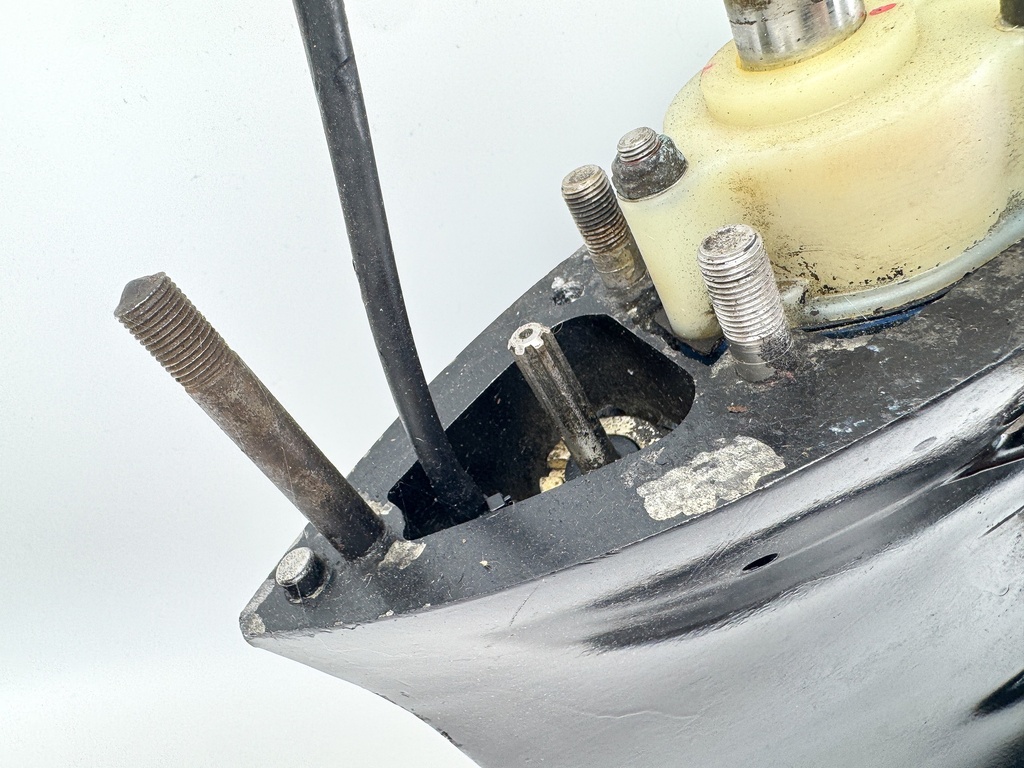 Mercury 135 150 175 HP 2 Stroke EFI DFI 1.87:1 25" XL Lower Unit Gear Case