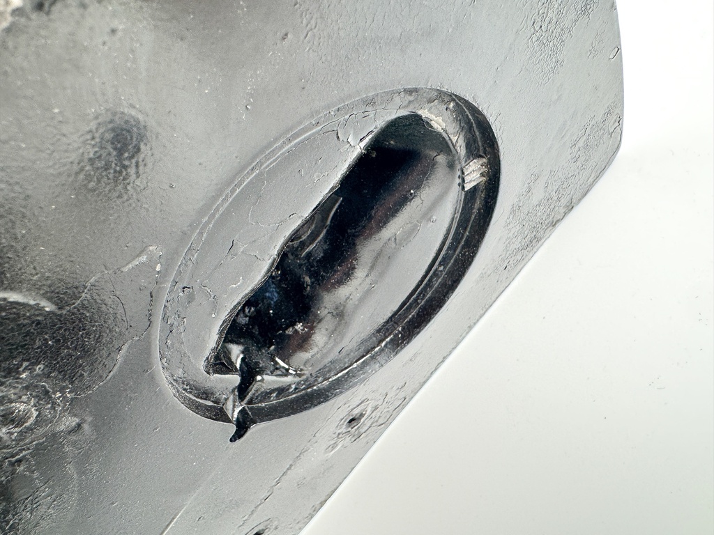 Mercury 135 150 175 HP 2 Stroke EFI DFI 1.87:1 25" XL Lower Unit Gear Case