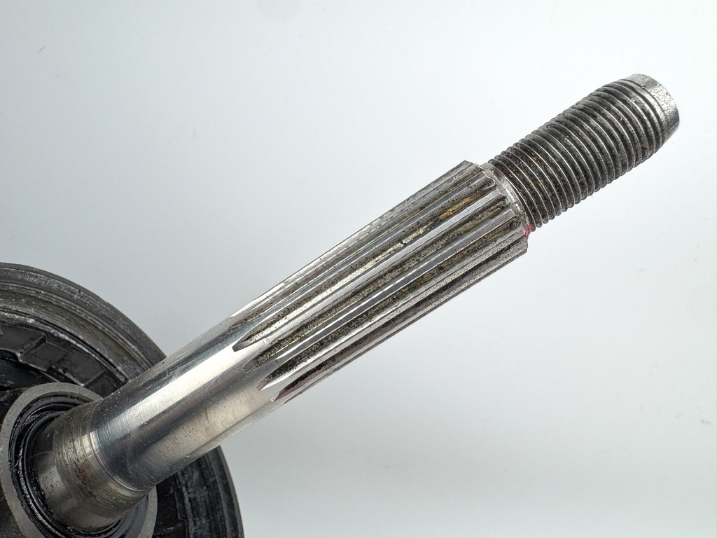 Mercury 135 150 175 HP 2 Stroke EFI DFI 1.87:1 25" XL Lower Unit Gear Case