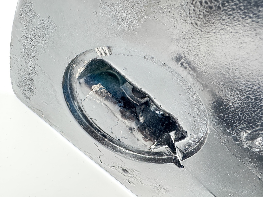 Mercury 135 150 175 HP 2 Stroke EFI DFI 1.87:1 25" XL Lower Unit Gear Case