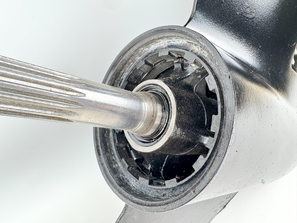 Mercury 135 150 175 HP 2 Stroke EFI DFI 1.87:1 25" XL Lower Unit Gear Case