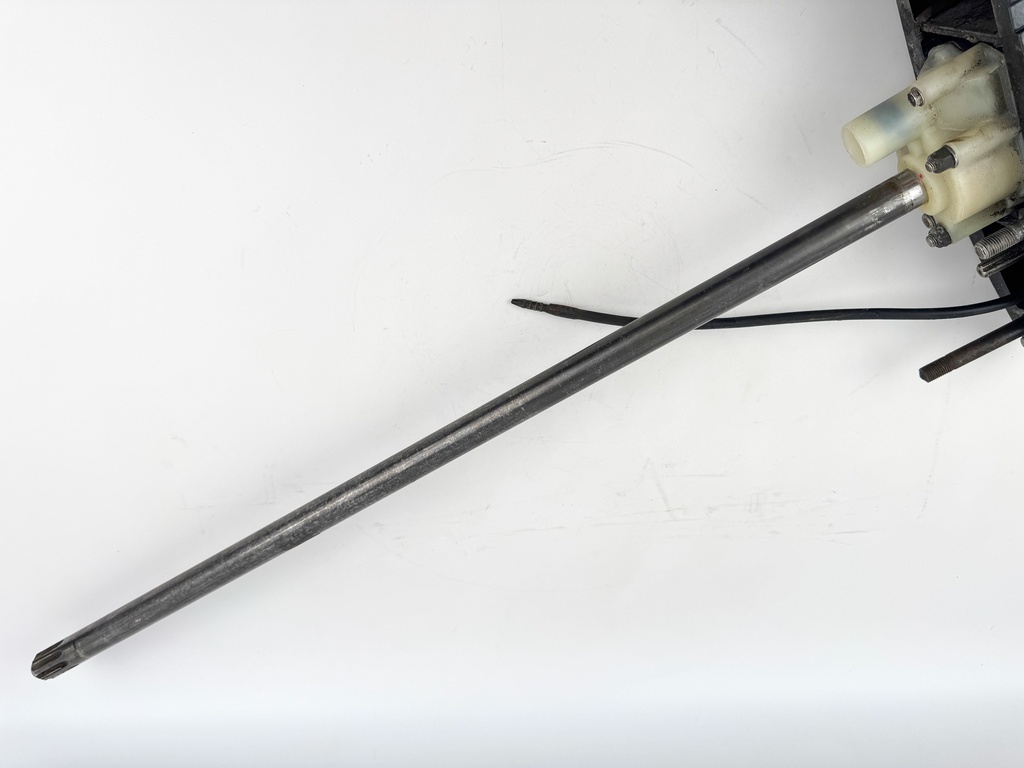 Mercury 135 150 175 HP 2 Stroke EFI DFI 1.87:1 25" XL Lower Unit Gear Case