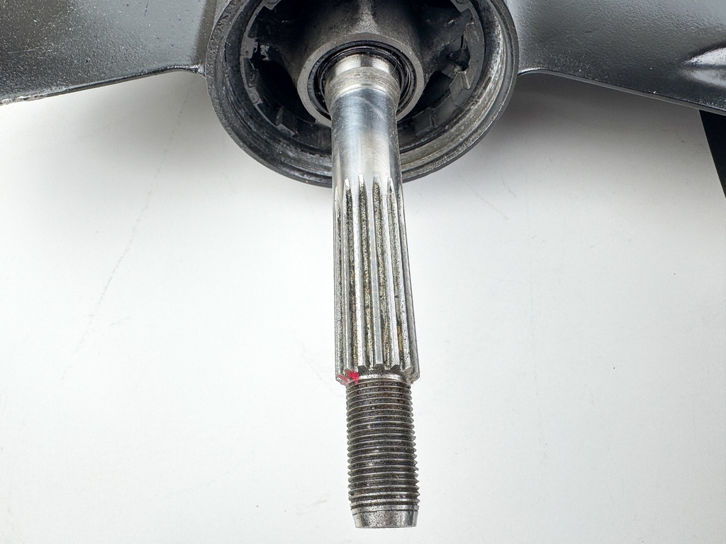 Mercury 135 150 175 HP 2 Stroke EFI DFI 1.87:1 25" XL Lower Unit Gear Case