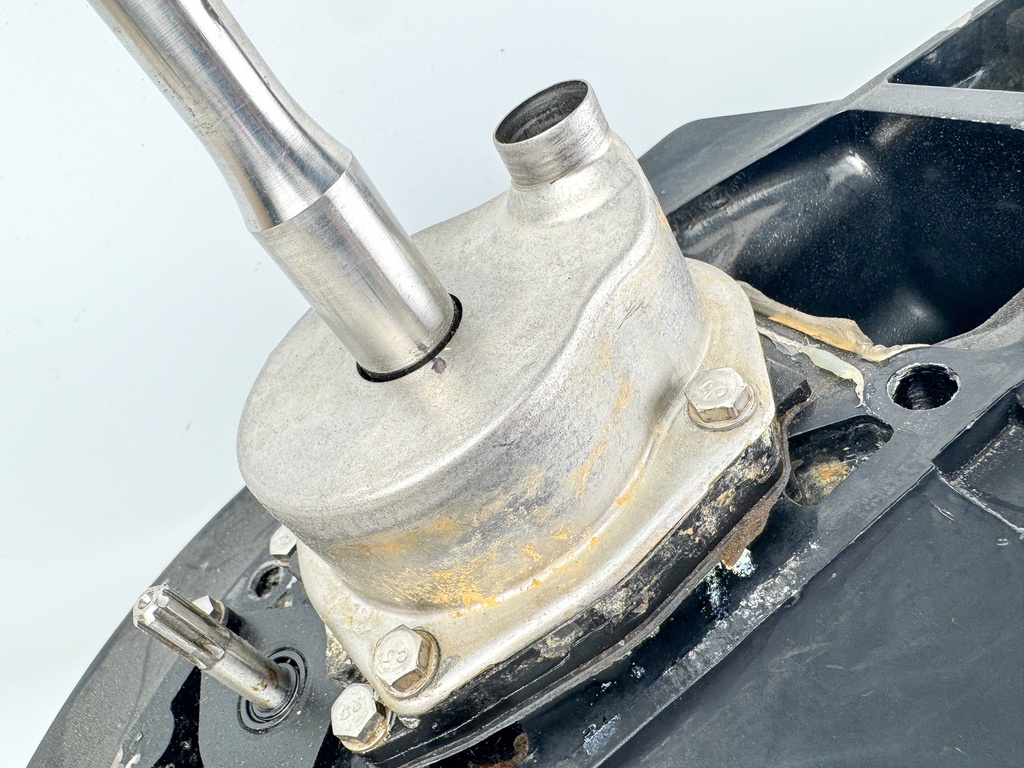 2006+  Mercury 40 50 60 HP 4 Stroke  EFI Big Foot BF 20" Lower Unit Gear Case 2.33:1