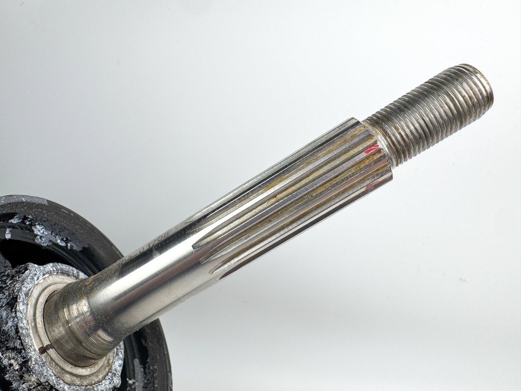 2006+  Mercury 40 50 60 HP 4 Stroke  EFI Big Foot BF 20" Lower Unit Gear Case 2.33:1