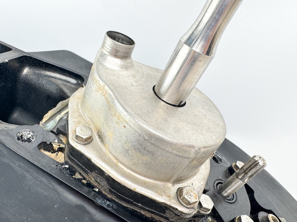 2006+  Mercury 40 50 60 HP 4 Stroke  EFI Big Foot BF 20" Lower Unit Gear Case 2.33:1