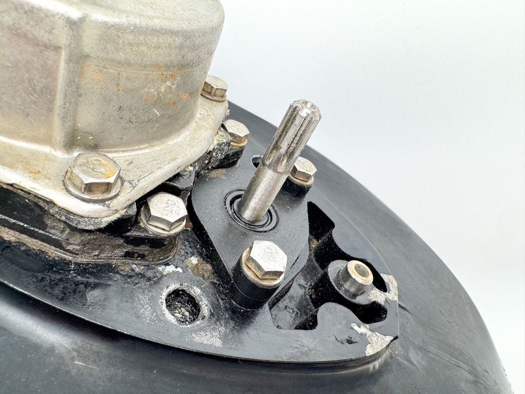 2006+  Mercury 40 50 60 HP 4 Stroke  EFI Big Foot BF 20" Lower Unit Gear Case 2.33:1