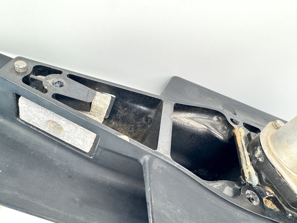 2006+  Mercury 40 50 60 HP 4 Stroke  EFI Big Foot BF 20" Lower Unit Gear Case 2.33:1