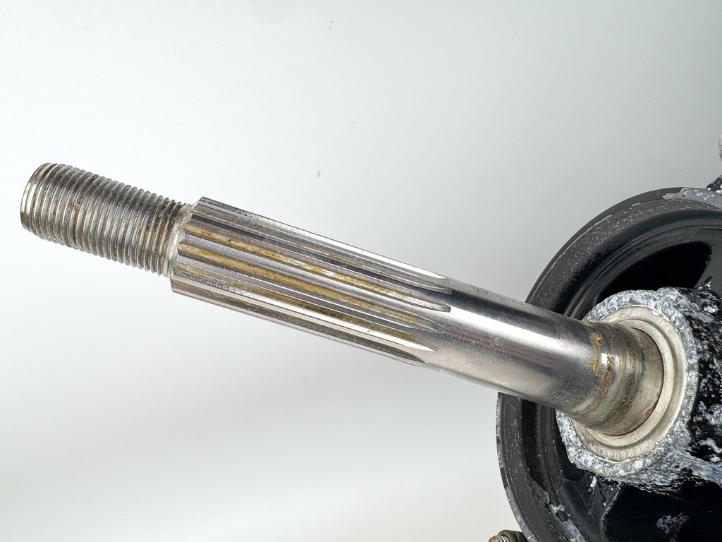 2006+  Mercury 40 50 60 HP 4 Stroke  EFI Big Foot BF 20" Lower Unit Gear Case 2.33:1