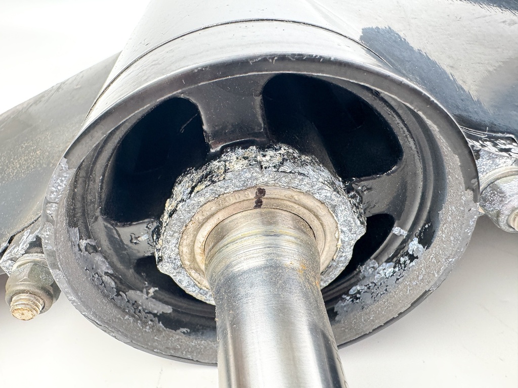 2006+  Mercury 40 50 60 HP 4 Stroke  EFI Big Foot BF 20" Lower Unit Gear Case 2.33:1