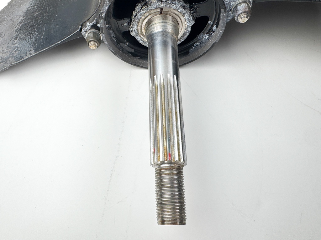 2006+  Mercury 40 50 60 HP 4 Stroke  EFI Big Foot BF 20" Lower Unit Gear Case 2.33:1