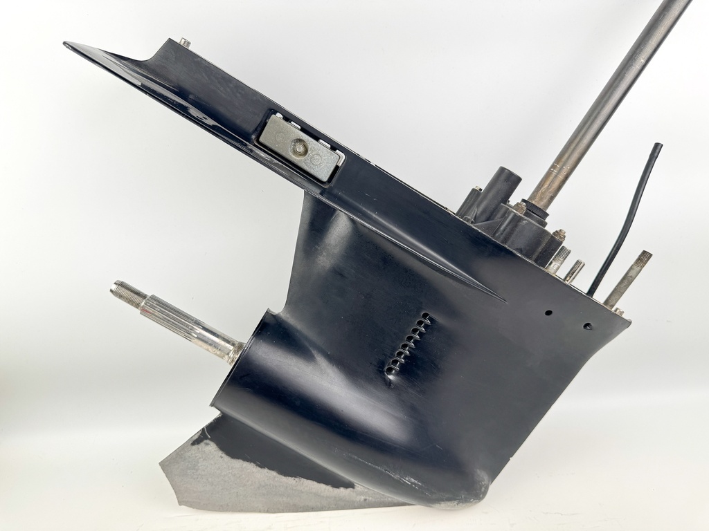 2003 Mercury 135HP Optimax 2 Stroke 25" XL Lower Unit Gear Case 2:1 9148T82