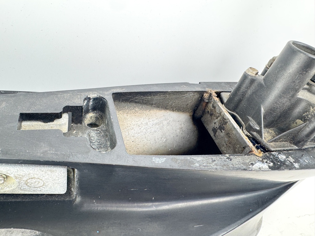 2003 Mercury 135HP Optimax 2 Stroke 25" XL Lower Unit Gear Case 2:1 9148T82