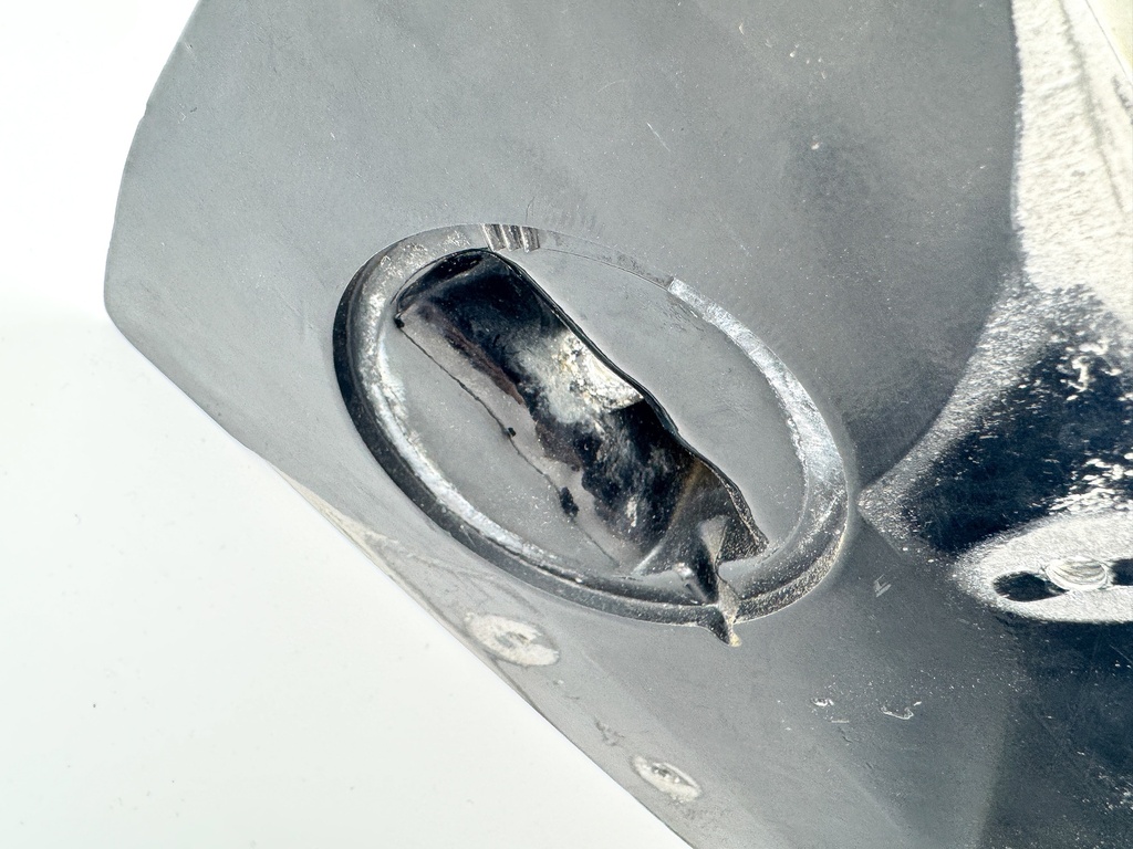 2003 Mercury 135HP Optimax 2 Stroke 25" XL Lower Unit Gear Case 2:1 9148T82