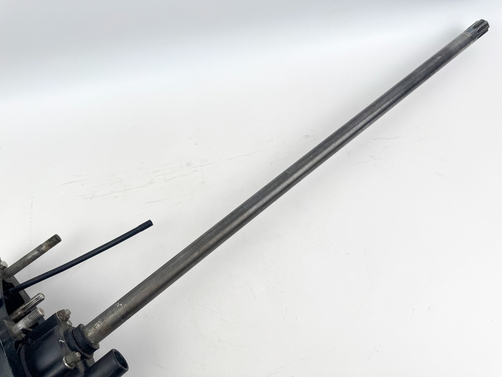 2003 Mercury 135HP Optimax 2 Stroke 25" XL Lower Unit Gear Case 2:1 9148T82