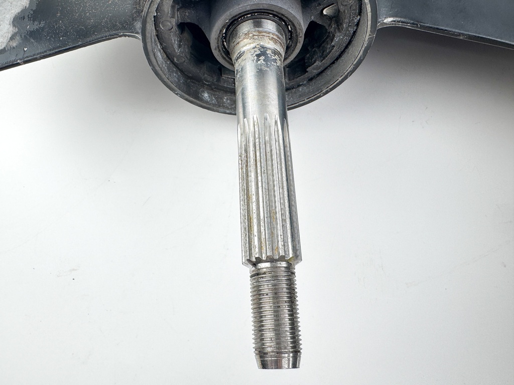 2003 Mercury 135HP Optimax 2 Stroke 25" XL Lower Unit Gear Case 2:1 9148T82