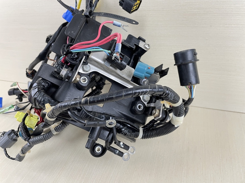 2013 Yamaha 40HP 4 Stroke Outboard Engine Wire Harness Assembly 6BG-82590-03-00