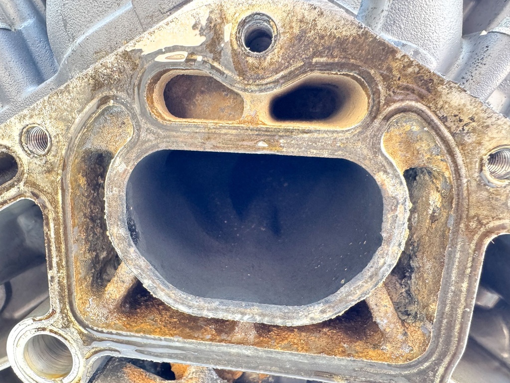 2003 Yamaha 225 HP 4 Stroke Outboard Powerhead - Ready To Install