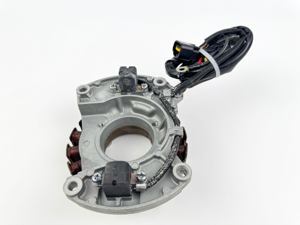 2006 Yamaha 90 HP 4 Stroke Outboard Coil Pulser Base Stator Assembly 6D8-81460-00-00 OEM