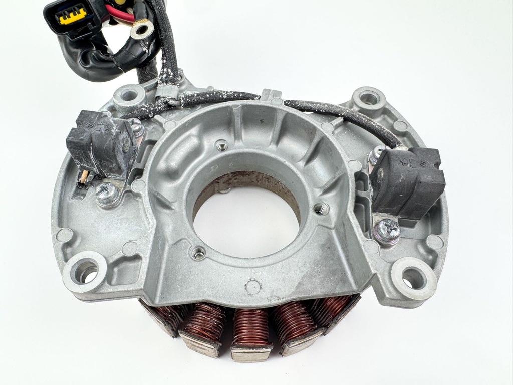 2006 Yamaha 90 HP 4 Stroke Outboard Coil Pulser Base Stator Assembly 6D8-81460-00-00 OEM