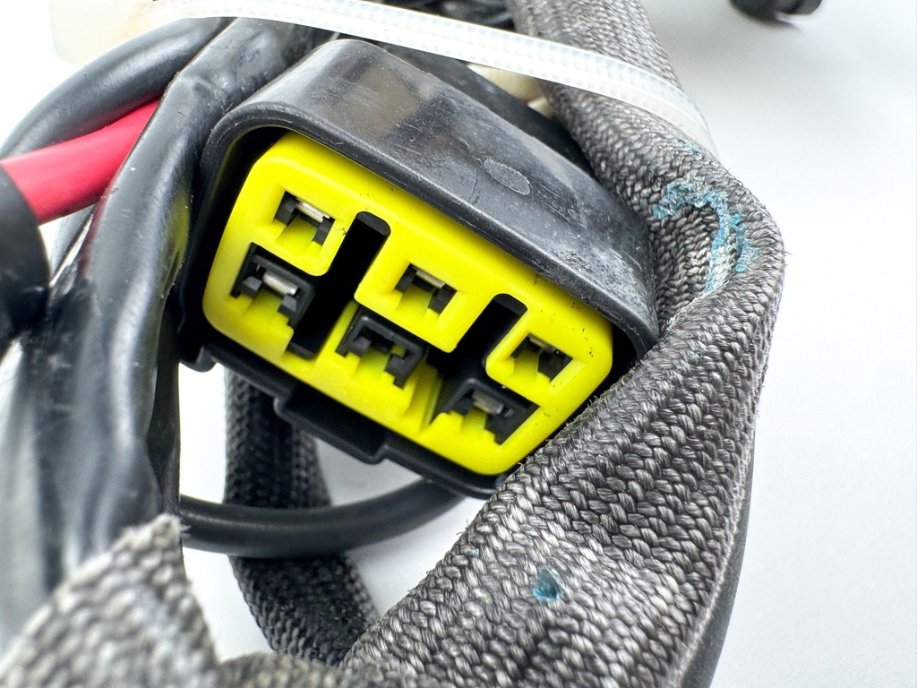 2006 Yamaha 90 HP 4 Stroke Outboard Coil Pulser Base Stator Assembly 6D8-81460-00-00 OEM