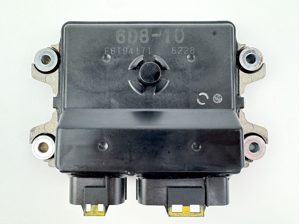 2006 Yamaha 90 HP 4 Stroke Outboard ECU Engine Control Unit 6D8-8591A-11-00 OEM