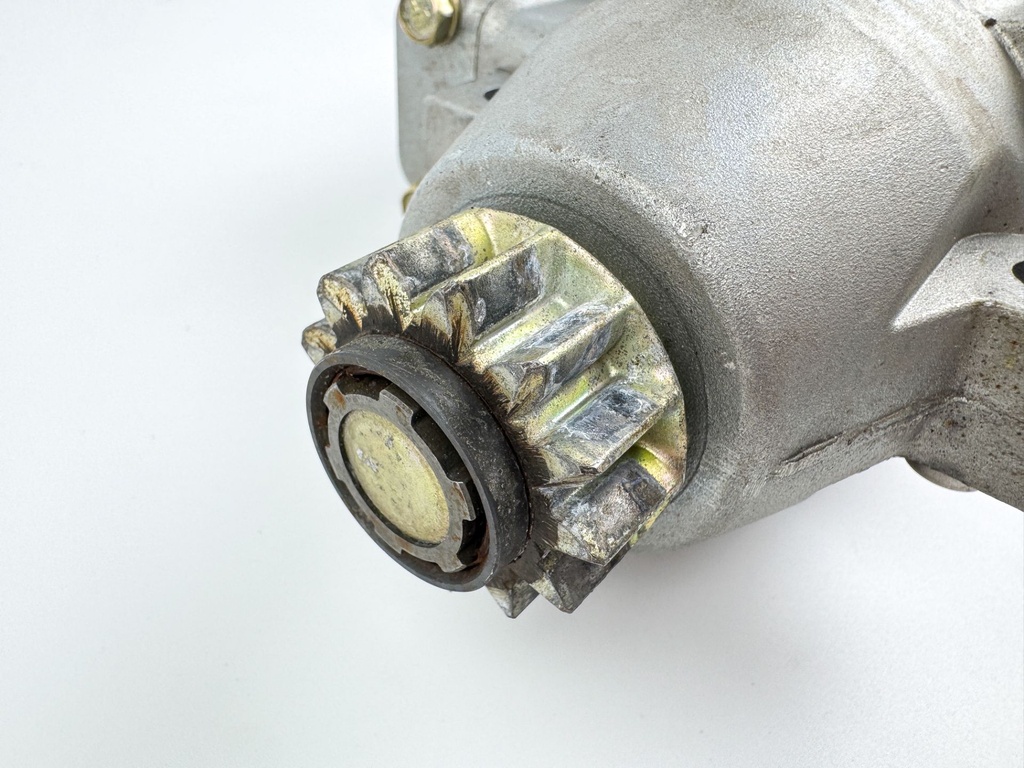 2006 Yamaha 90 HP 4 Stroke Outboard Starter Motor 68V-81800-01-00 OEM