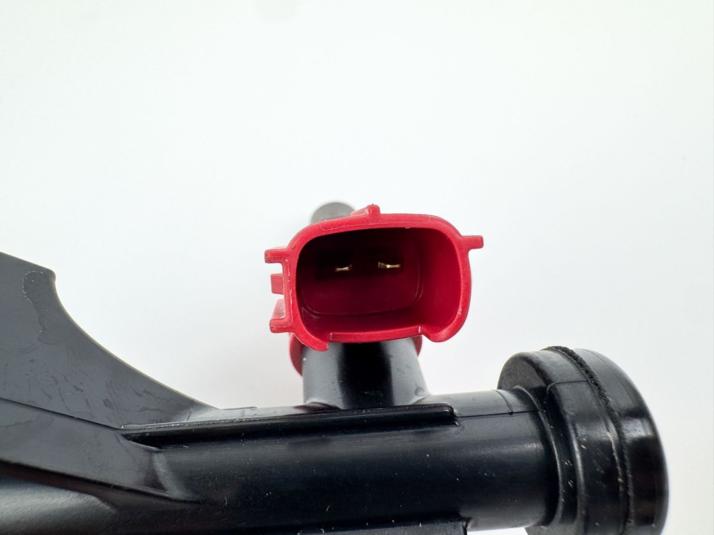 2006 Yamaha 90 HP 4 Stroke Outboard Fuel Injector Set W/ Rail 6D8-13761-00-00 OEM