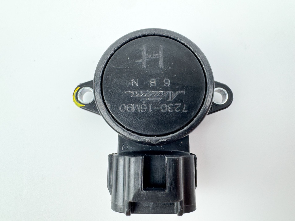 2006 Yamaha 90 HP 4 Stroke Outboard Throttle Position Sensor 6C5-85885-00-00 OEM