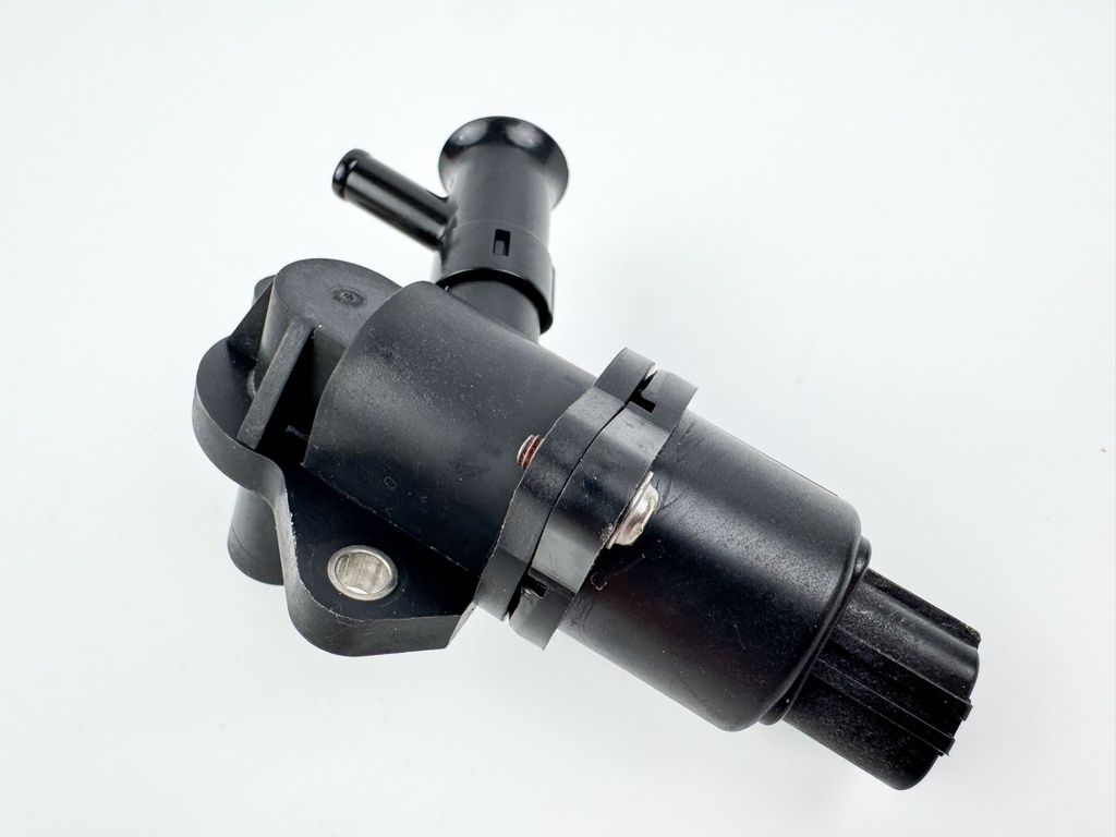 2006 Yamaha 90 HP 4 Stroke Outboard Idle Speed Control Valve ISC IAC 6D8-13105-01-00 OEM