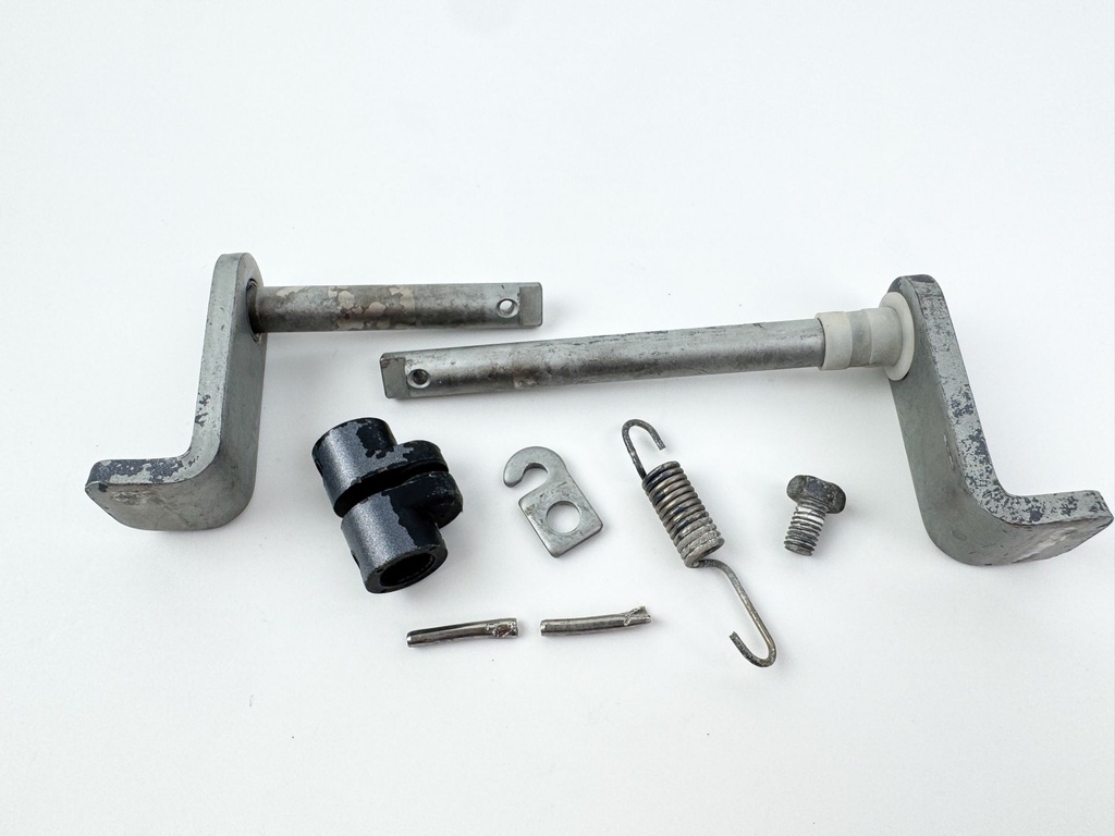 2006 Yamaha 90 HP 4 Stroke Outboard Tilt Stop Lever 6D8-43181-00-00 OEM