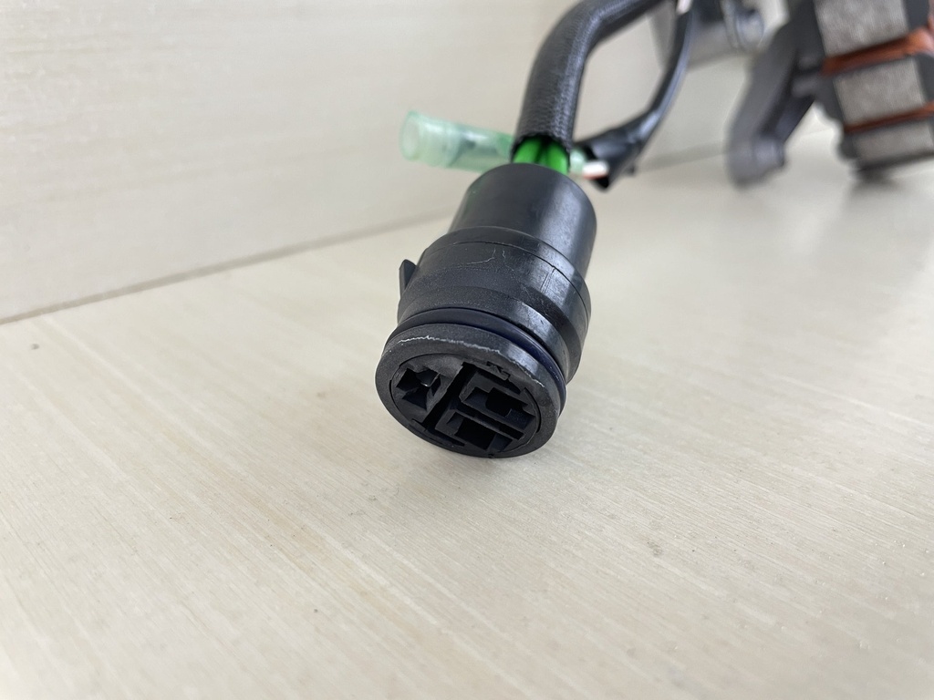 2013 Yamaha 40HP 4 Stroke Outboard Stator & Base Assembly 6BG-81410-00-00  