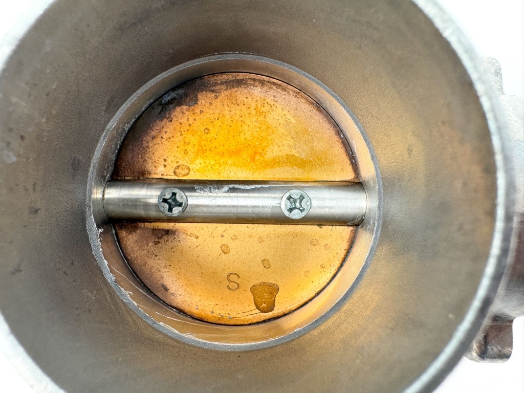 2006 Yamaha 90 HP 4 Stroke Outboard Throttle Body Assembly 6D8-13750-00-00 OEM