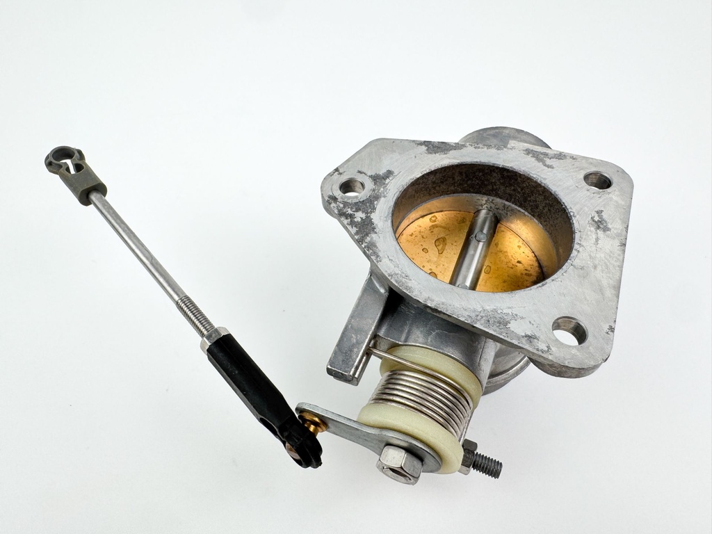 2006 Yamaha 90 HP 4 Stroke Outboard Throttle Body Assembly 6D8-13750-00-00 OEM