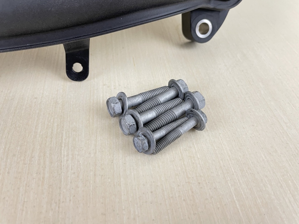 2013 Yamaha 40HP 4 Stroke Outboard Intake Manifold Assembly Throttle 6BG-13641-00-00