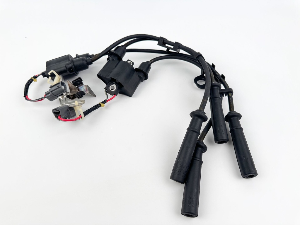 2006 Yamaha 90 HP 4 Stroke Outboard Ignition Coil Set 63P-82310-01-00 OEM