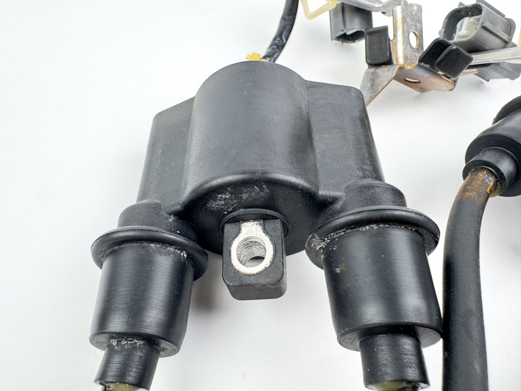 2006 Yamaha 90 HP 4 Stroke Outboard Ignition Coil Set 63P-82310-01-00 OEM