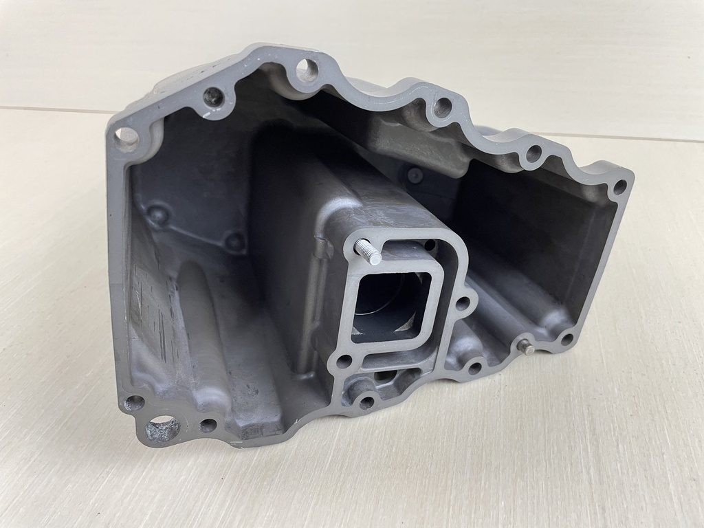 2013 Yamaha 40HP 4 Stroke Outboard Oil Pan Assembly 6BG-15311-00-CA