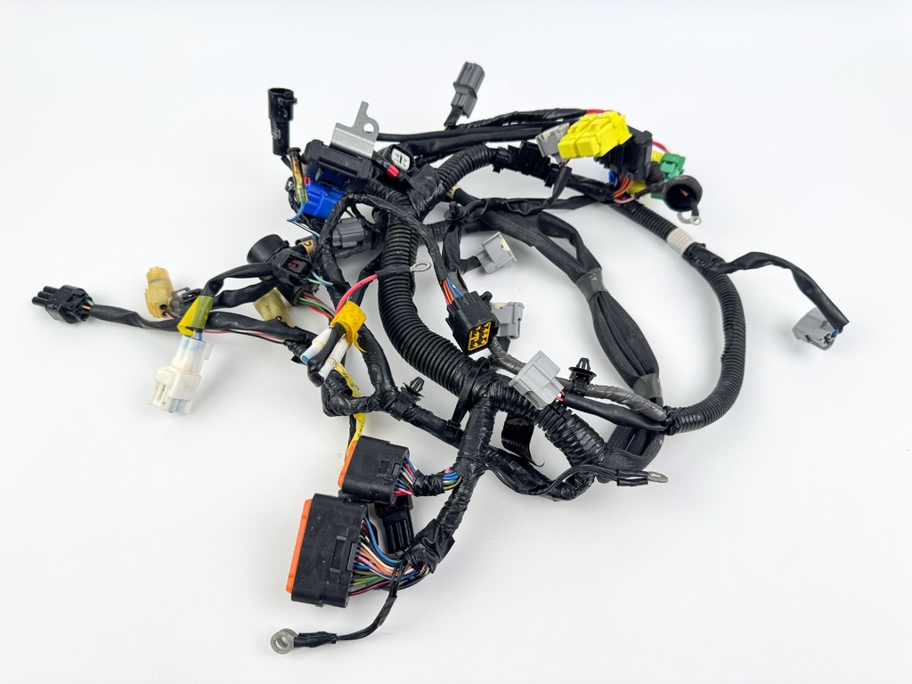 2006 Yamaha 90 HP 4 Stroke Outboard Engine Wire Harness 6D8-82590-30-00 OEM