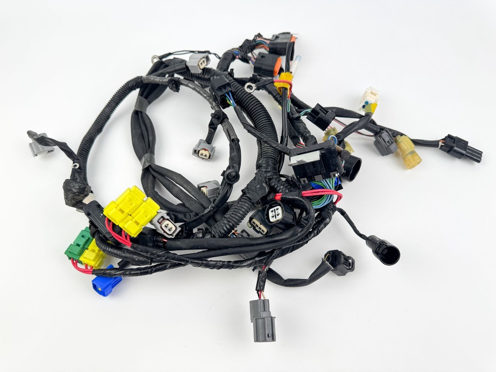 2006 Yamaha 90 HP 4 Stroke Outboard Engine Wire Harness 6D8-82590-30-00 OEM