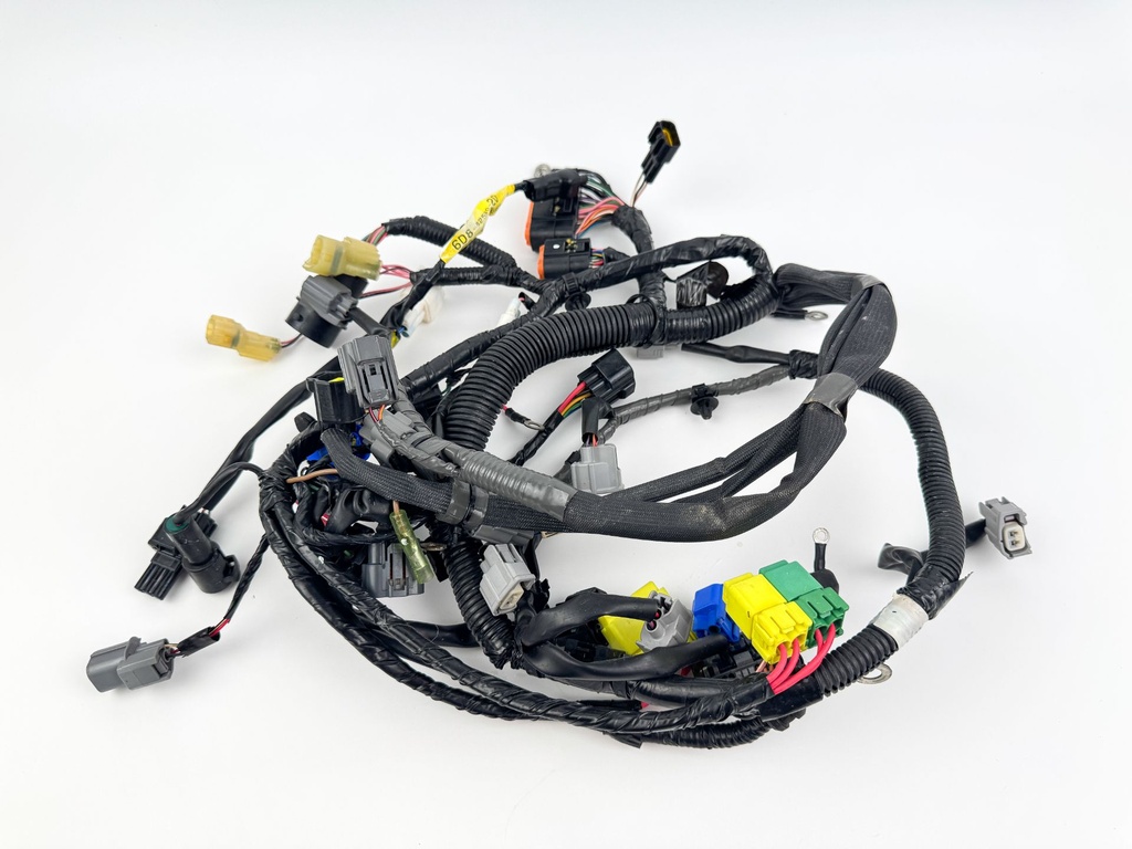 2006 Yamaha 90 HP 4 Stroke Outboard Engine Wire Harness 6D8-82590-30-00 OEM