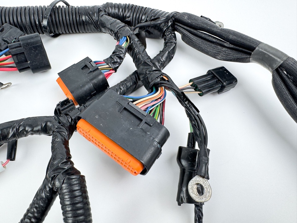 2006 Yamaha 90 HP 4 Stroke Outboard Engine Wire Harness 6D8-82590-30-00 OEM