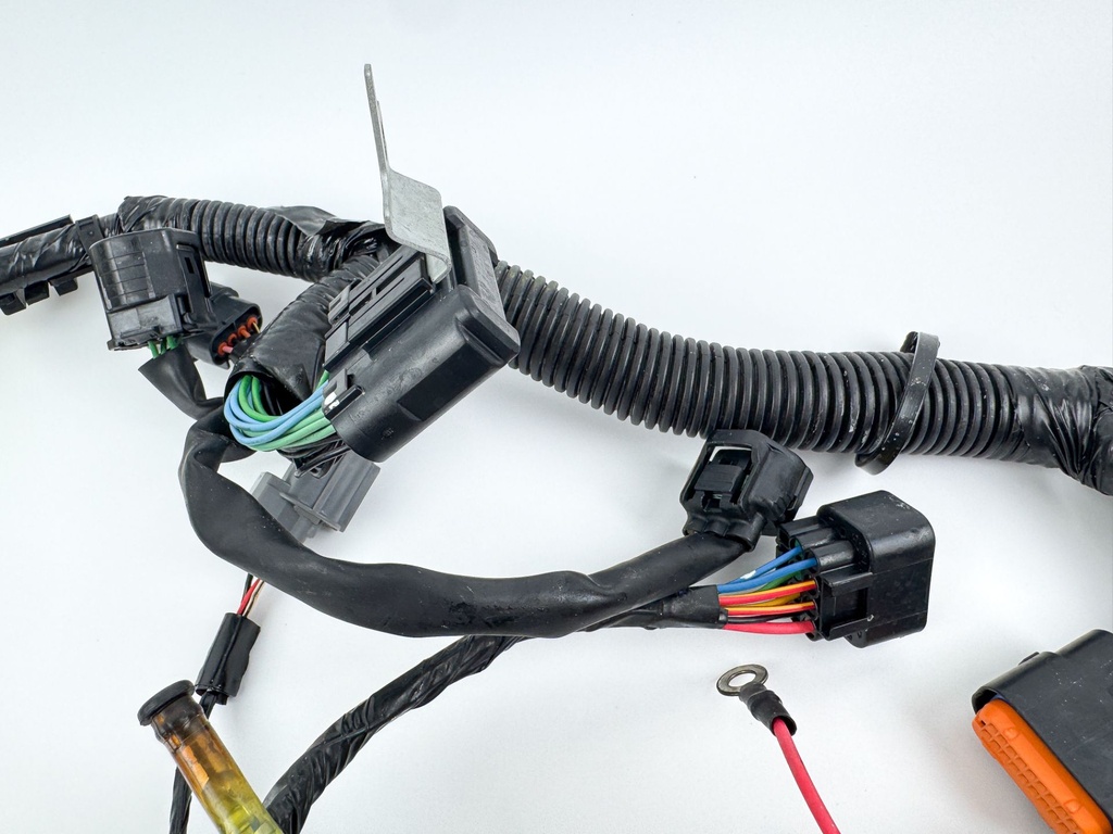 2006 Yamaha 90 HP 4 Stroke Outboard Engine Wire Harness 6D8-82590-30-00 OEM