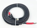 2006 Yamaha 90 HP 4 Stroke Outboard Battery Cables 68V-82105-00-00 OEM
