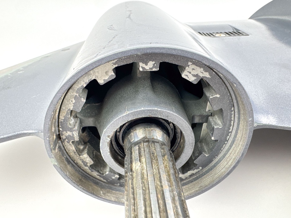 Yamaha F 75 80 90 100 HP 4 Stroke Outboard 20" Long Lower Unit Gear Case