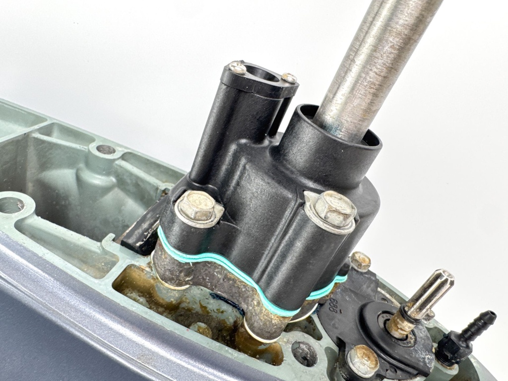 Yamaha F 75 80 90 100 HP 4 Stroke Outboard 20" Long Lower Unit Gear Case